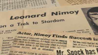 Yeah, that was kind of exciting - For the Love of Spock