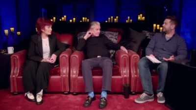 - Yeah.
- That was like - The Osbournes Want to Believe