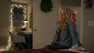 Yeah. That means I'm actual royalty, - Christmas Wonderland
