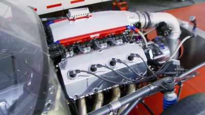 - Yeah, that was much better.
- Hell yeah. - Street Outlaws No Prep Kings Team Attack