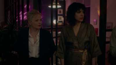 Yeah, that was my lawyer
just now. - The Bisexual