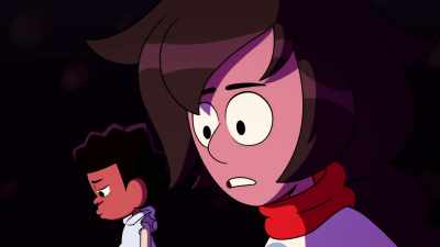 Yeah, that was my wish too. - Craig Before the Creek