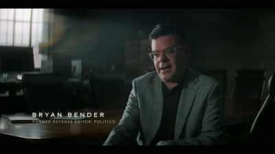 Yeah, that was one
of the things that was striking - Beyond: UFOS and the Unknown