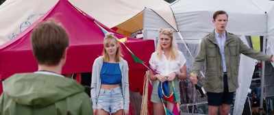 - Yeah, that was pretty obvious.
- And Gordy's missing. - The Festival
