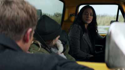 Yeah, that was the plan, - The Crossing