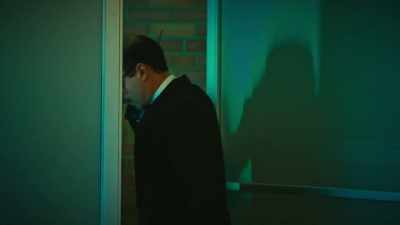 Yeah, that was the
start of the nightmare. - Have You Seen This Man?
