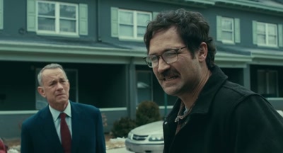 Yeah, that, uh...
That didn't go so well, huh? - A Man Called Otto