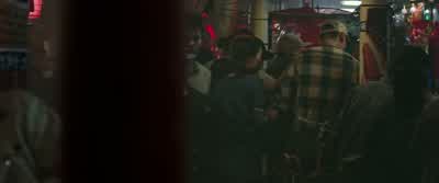 Yeah, that was me you called at the magic shop. - Now You See Me 2
