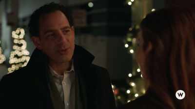 Yeah, that...whole thing - We Need a Little Christmas