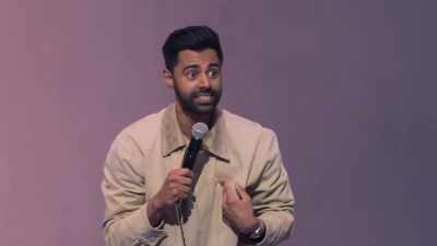"Yeah, that'll stop 'em." - Hasan Minhaj: The King's Jester