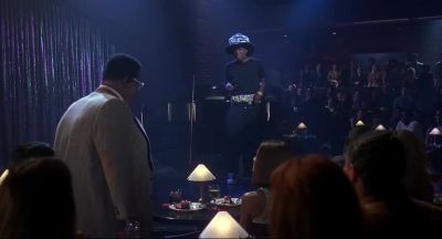 Yeah that's a good one there - The Nutty Professor