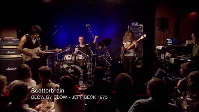 Yeah, that's a really...
It's a chop buster, that song. - Jeff Beck: Still on the Run