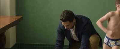 Yeah, that's actually
meant to be a changing table, - The Unbreakable Boy
