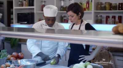 Yeah, that's amazing. - Love on the Menu