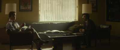 Yeah. That's based
on a novel by Steve Shagan, - The Offer