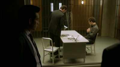 YEAH, THAT'S BECAUSE
HE'S GUILTY AS SIN, - Wicked City