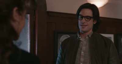 Yeah, that's because
I am asking you out. - The Republic of Sarah