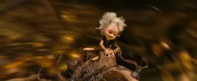Yeah, that's better. - Arthur and the Invisibles