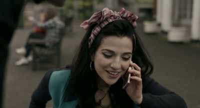 Yeah, that's Blake. Remember
I spoke to you about him the other day? - Back to Black