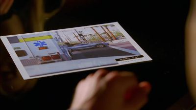 Yeah. That's my car. - CSI: Miami