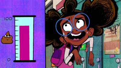 Yeah. That's 'cause
they're super rare - Marvel's Moon Girl and Devil Dinosaur