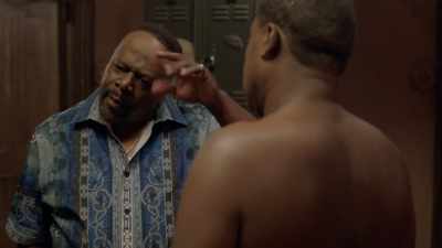 Yeah. That's easy.
I-I-I'll -- - The Last O.G.
