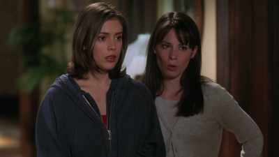 Yeah, that's...
from the Prophecy - Charmed
