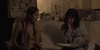 Yeah, and that's that girl Judy. - Amityville Scarecrow