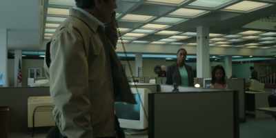 Yeah, that's good to hear
because I was worried. - Waco: The Aftermath