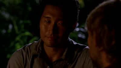 Yeah, that's good. - Lost