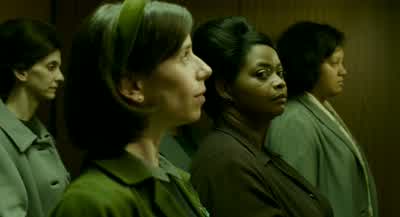 Yeah, that's good. - The Shape of Water
