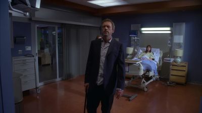 Yeah, that's grandpa house. - House