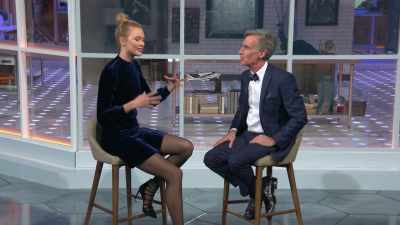 -Yeah, that's great.
-No, but, you know, - Bill Nye Saves the World