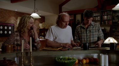 Yeah, but that's here in zenith. - Under the Dome