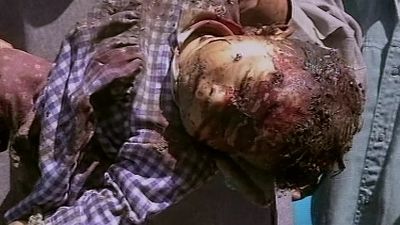 Yeah That's how cops do it What was going on here - Fahrenheit 9/11