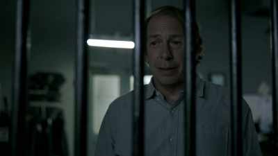 Yeah, that's how it looks.
But it's not that simple, is it? - The Night Of