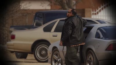 Yeah, that's it. I remember
the smoked windows. - Better Call Saul