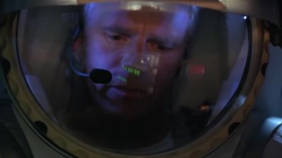 Yeah, that's it. Nothin'. - Stargate SG-1