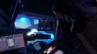 Yeah, that's it. - Stargate Atlantis
