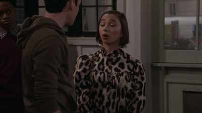 Yeah, that's just
something you say, - Call Your Mother