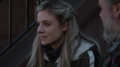 - Yeah, that's kind
of the problem. - New Amsterdam