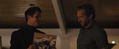 - Yeah, that's...
- Let's dance. - Who Invited Them