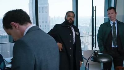 Yeah, that's me. - Law & Order