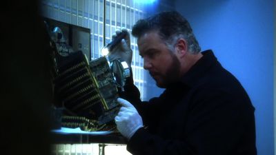 Yeah, that's Nathan. - CSI: Crime Scene Investigation