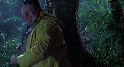 Yeah that's nice I've got to go - Jurassic Park
