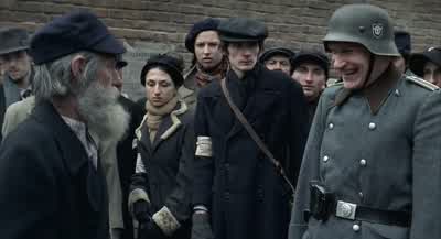 Yeah, that's nice. - The Pianist