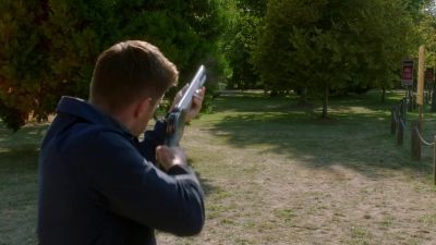 Yeah, that's not gonna work. - Supernatural