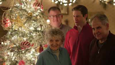 Yeah, that's not how
the law works, Grandma. - Christmas at the Holly Hotel
