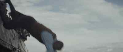 Yeah. That's not how
you make a float, - Young Woman and the Sea