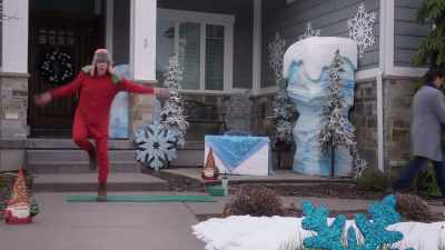 Yeah, that's not yoga. - Haul Out the Holly: Lit Up